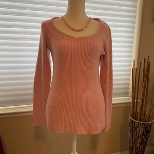 COPY - INC Pink Sweater